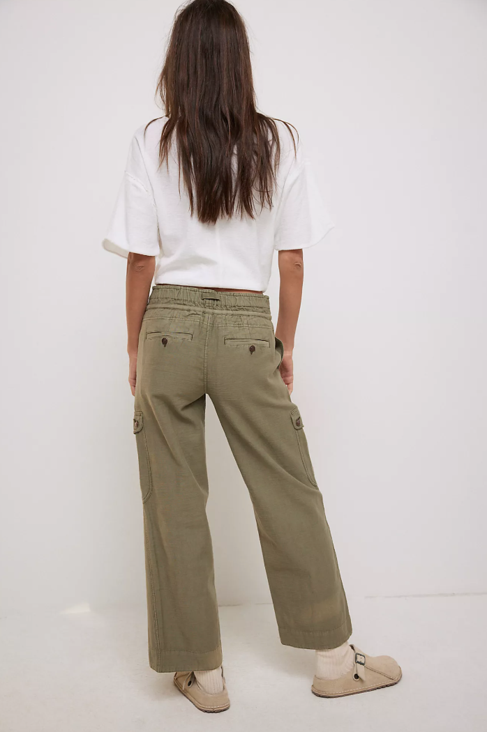 Park Ave Pant - Adventurer