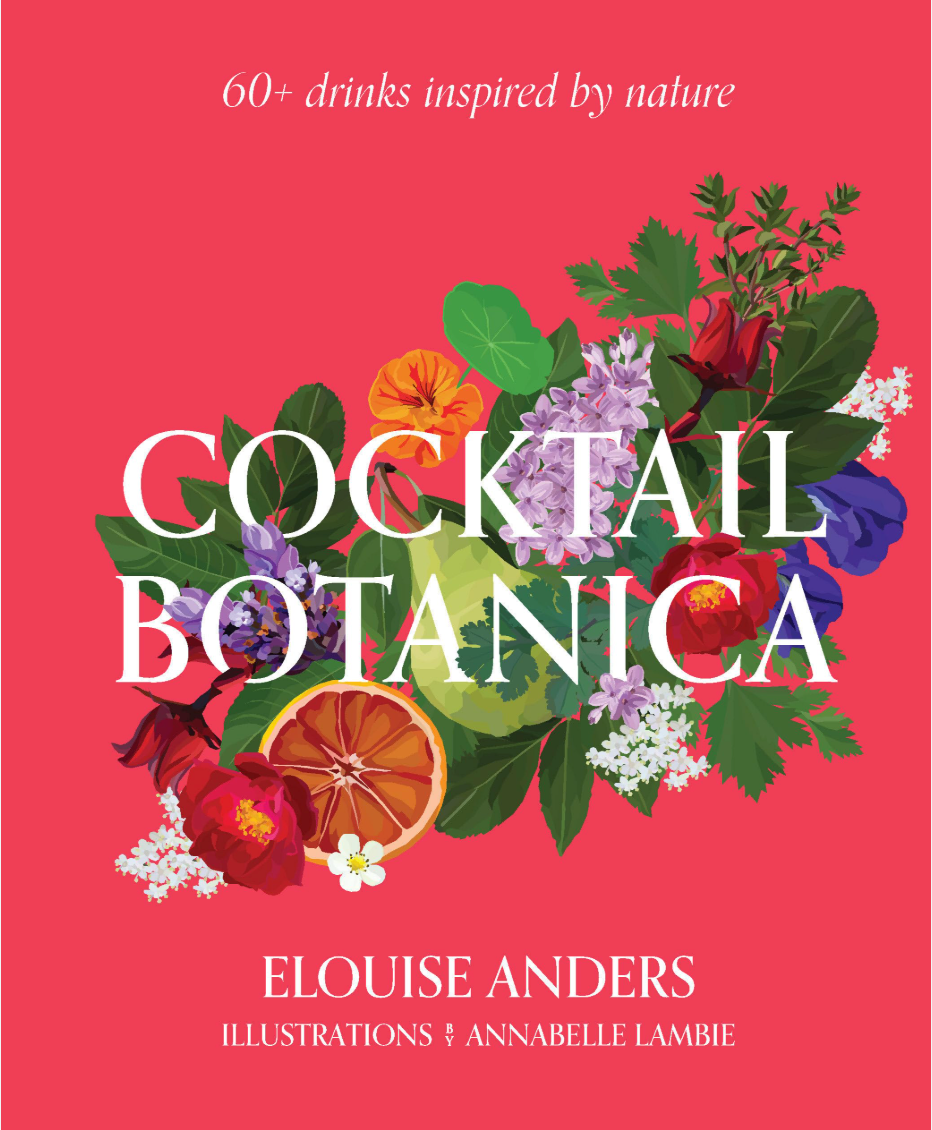 Cocktail Botanica - Book