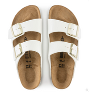 Arizona BF Patent - White N