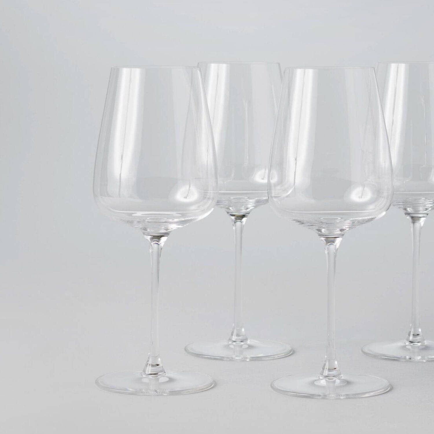 The Wine Glasses- Set of 4