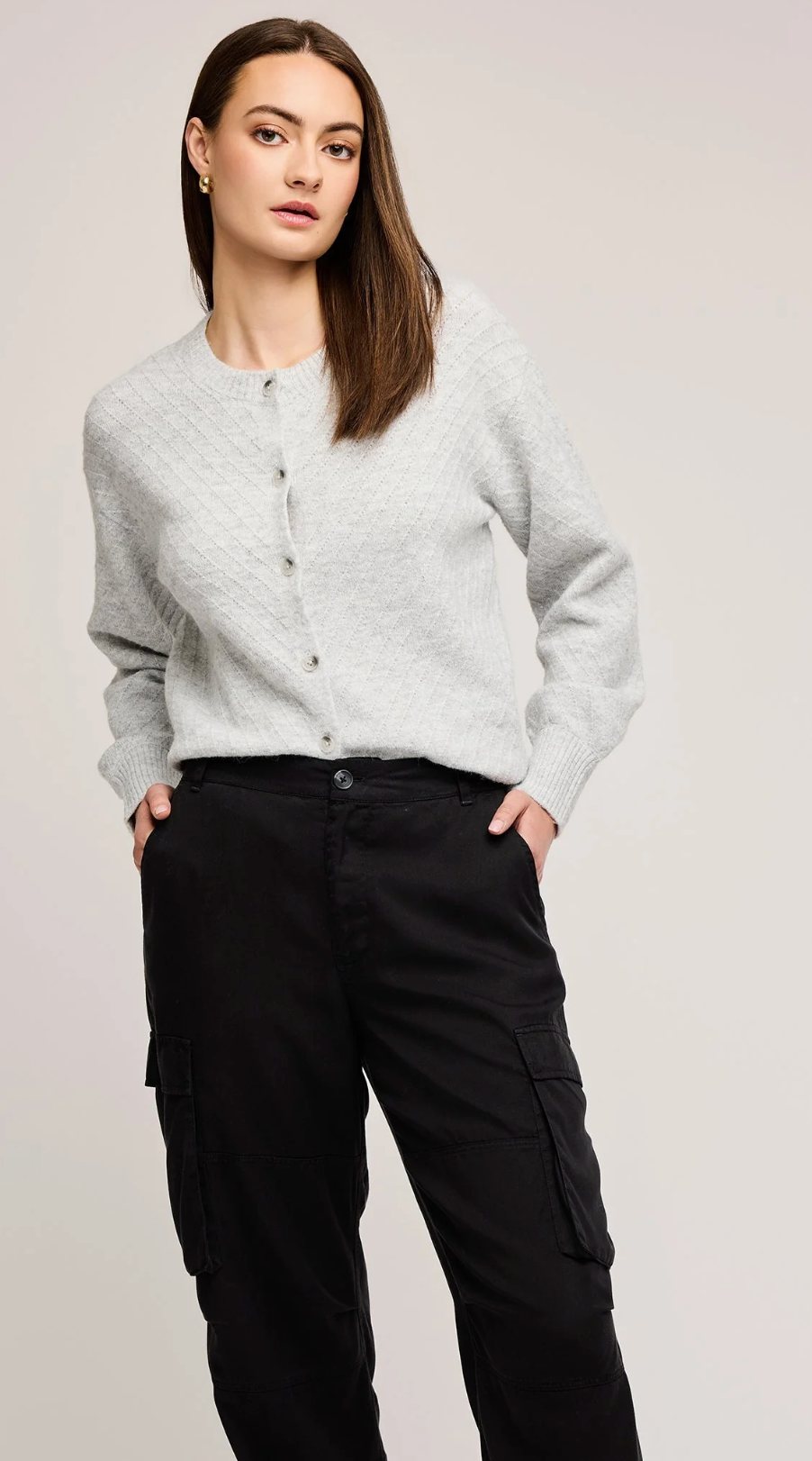 Avery Pant - Black