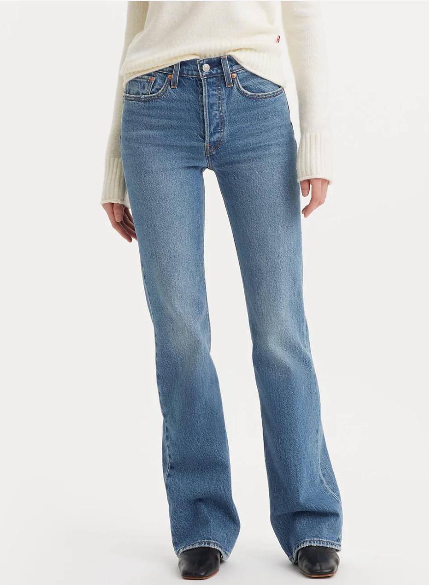 Wedgie Boot Cut - Fair Point