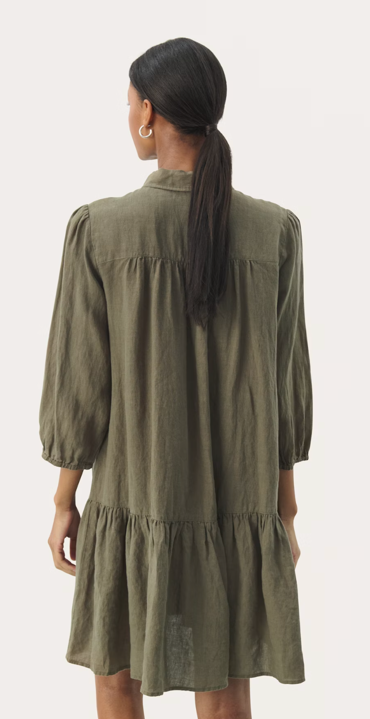 Nynja Dress - Kalamata
