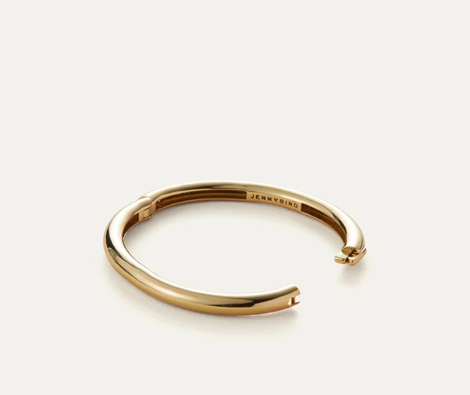 Gia Bangle - Gold