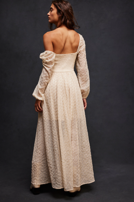 Malina Dress - Tea