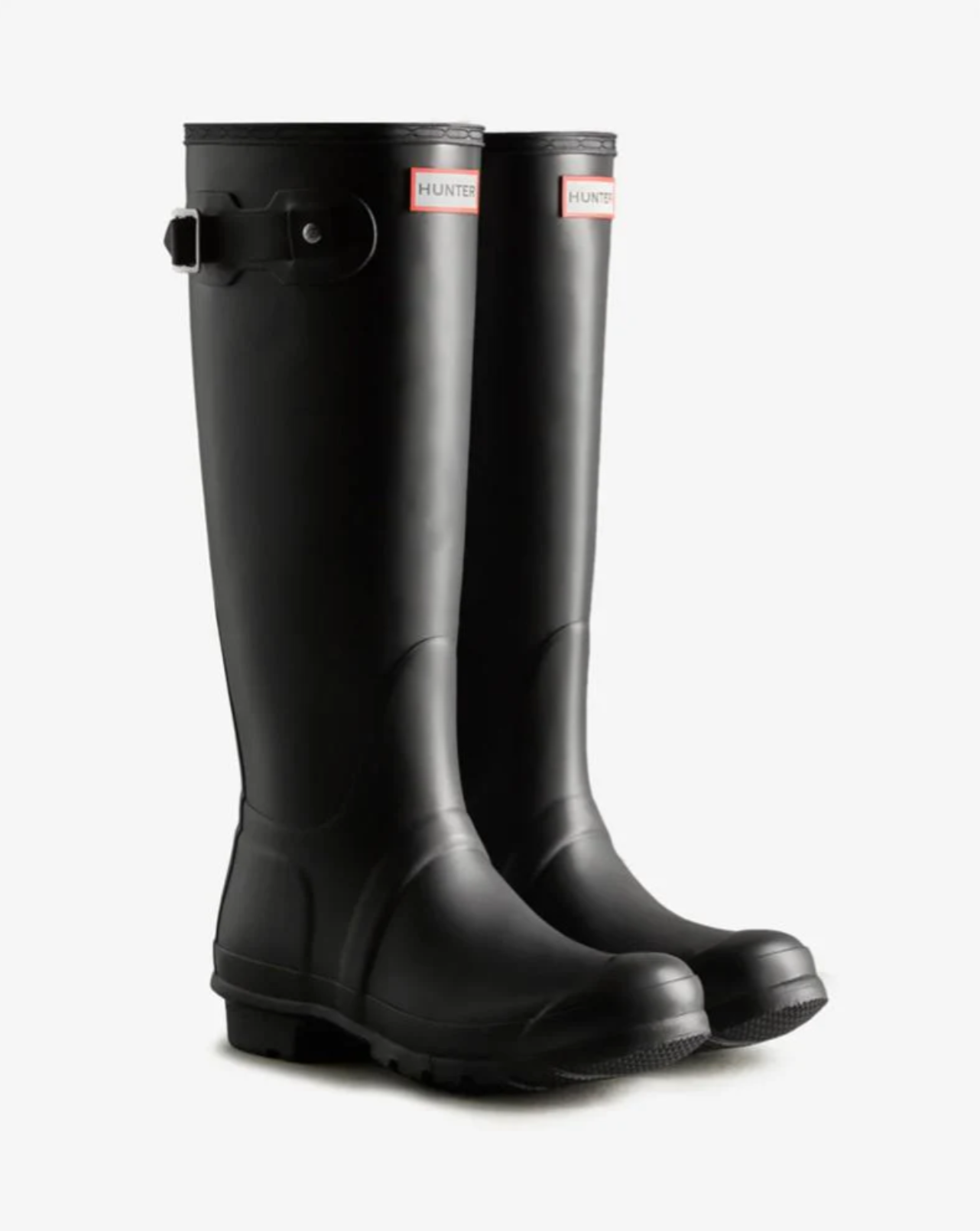 Hunter Boots Tall - Black