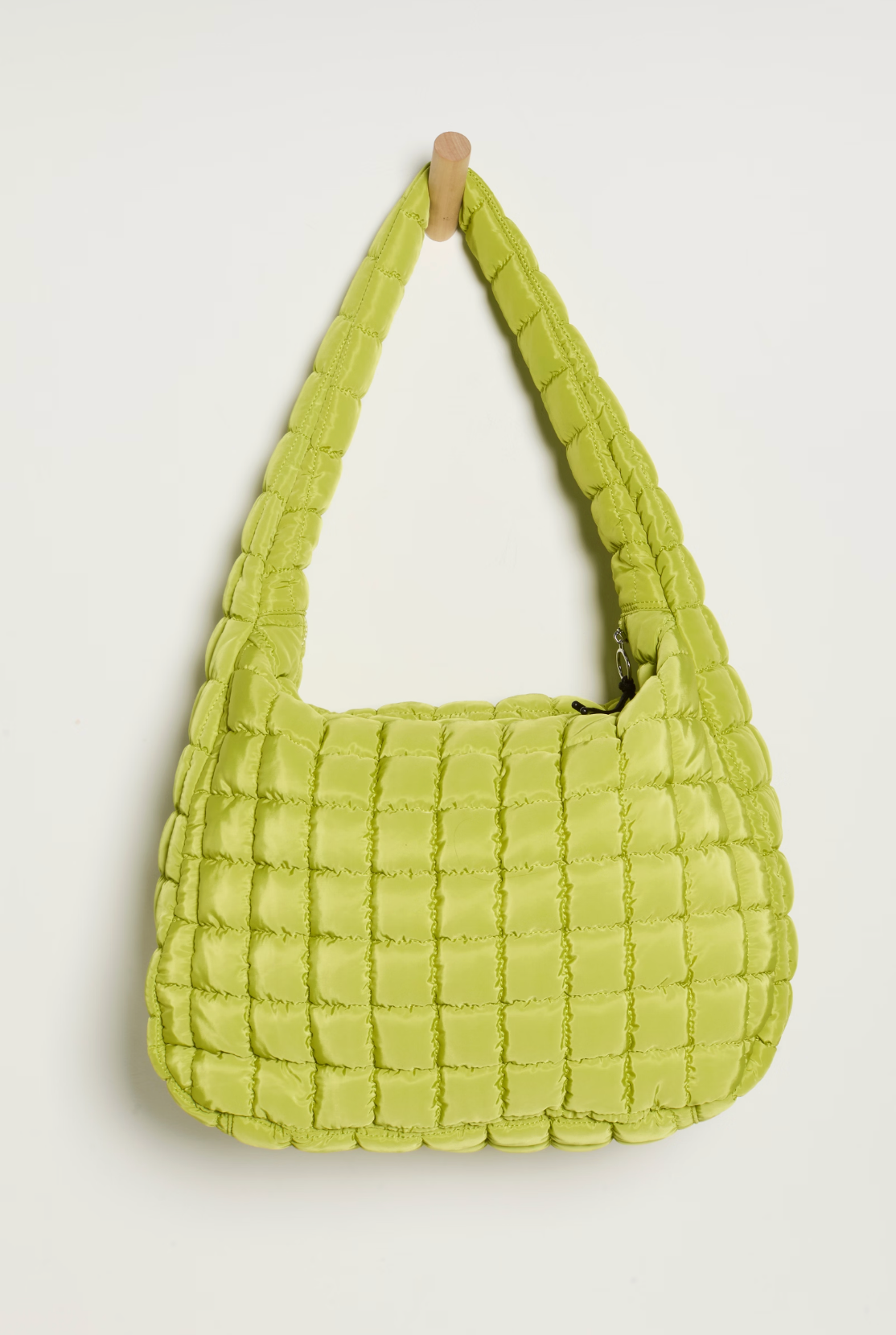 Quilted Carryall - Fp Movement - Honeydew