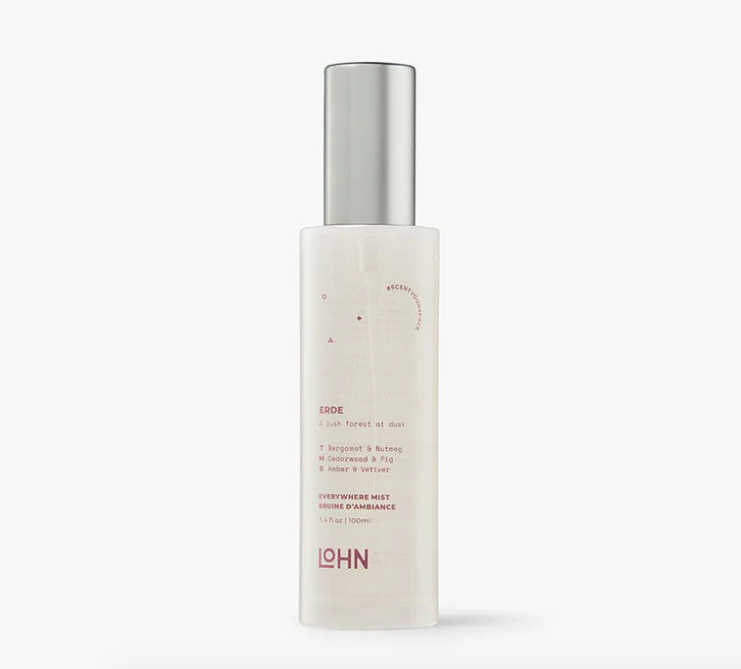 LOHN Room Mist - Erde