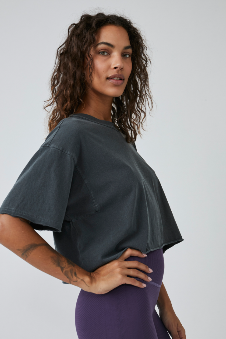 Inspire Tee - Black