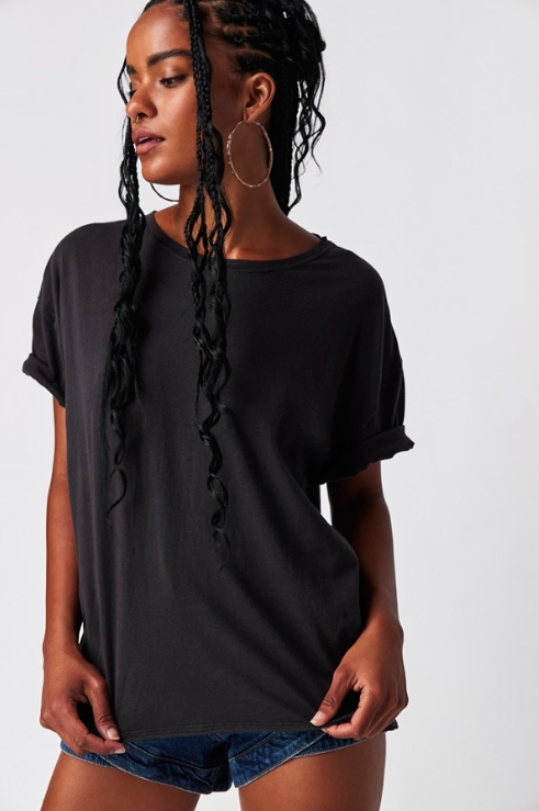 Nina Tee - Black