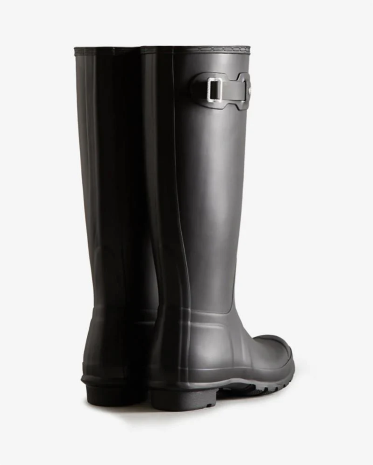Hunter Boots Tall - Black