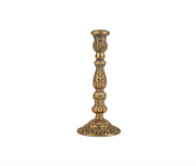 Antoinette Cast Iron Taper Holder - Small
