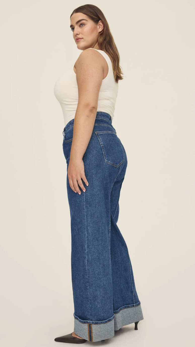 NCE Wide Leg - Cuff It