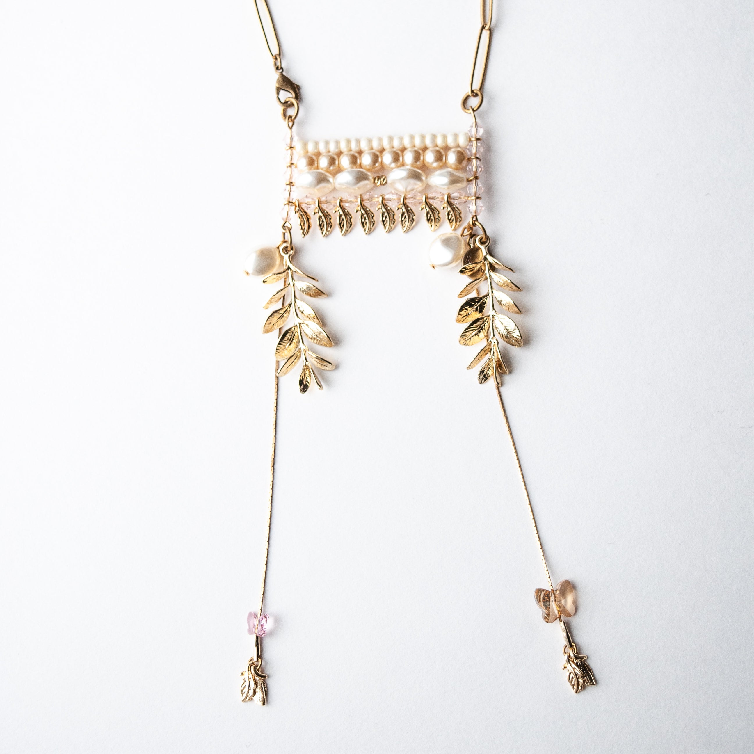Lauren Necklace - Hen and Bear