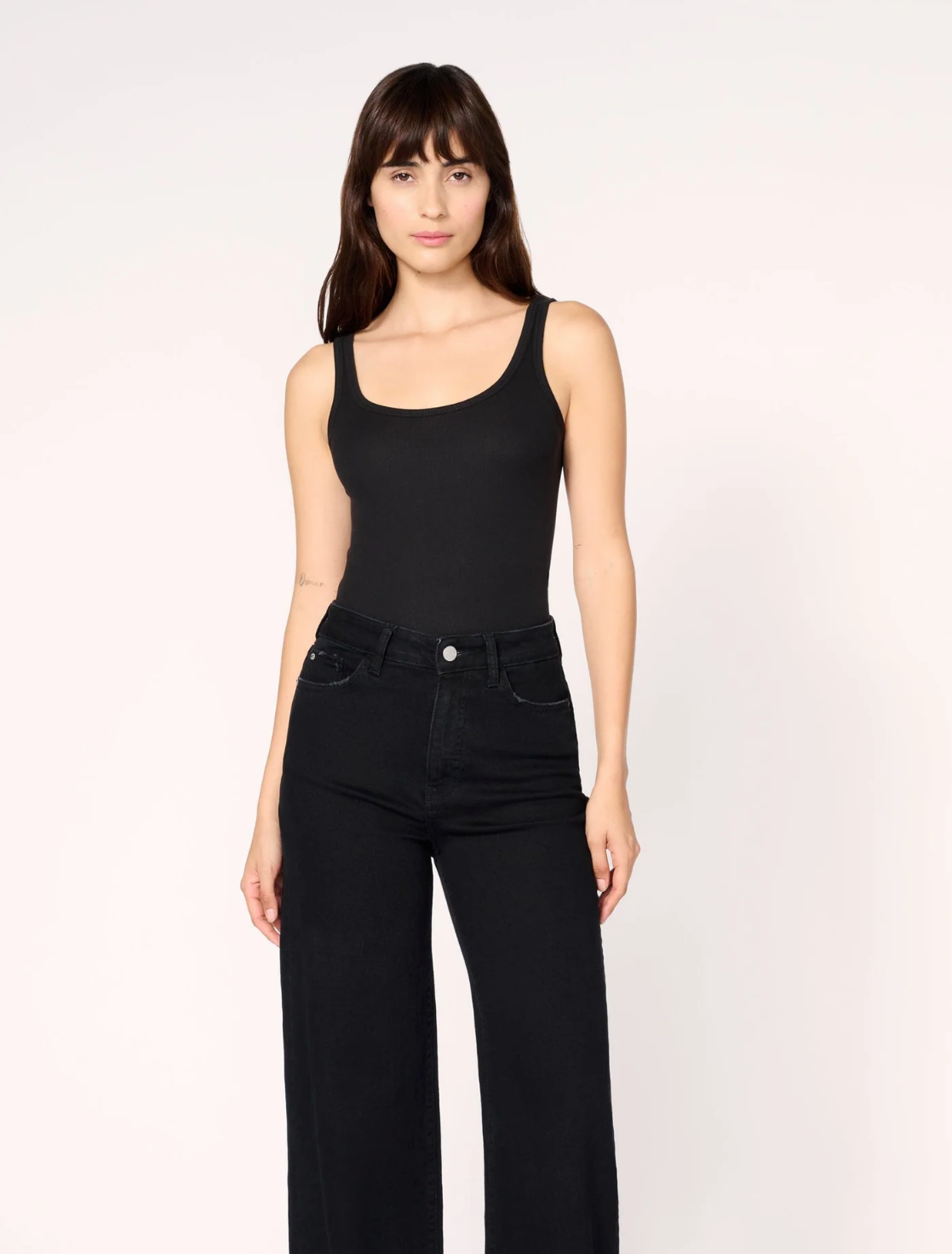 NCE Wide Leg - Inkwell