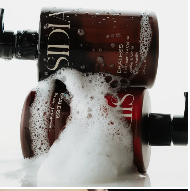 Sidia - The Wash - Braless