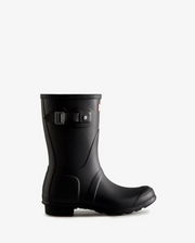 Hunter Boots Short - Black