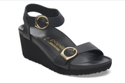 Soley Ring Buckle - Black