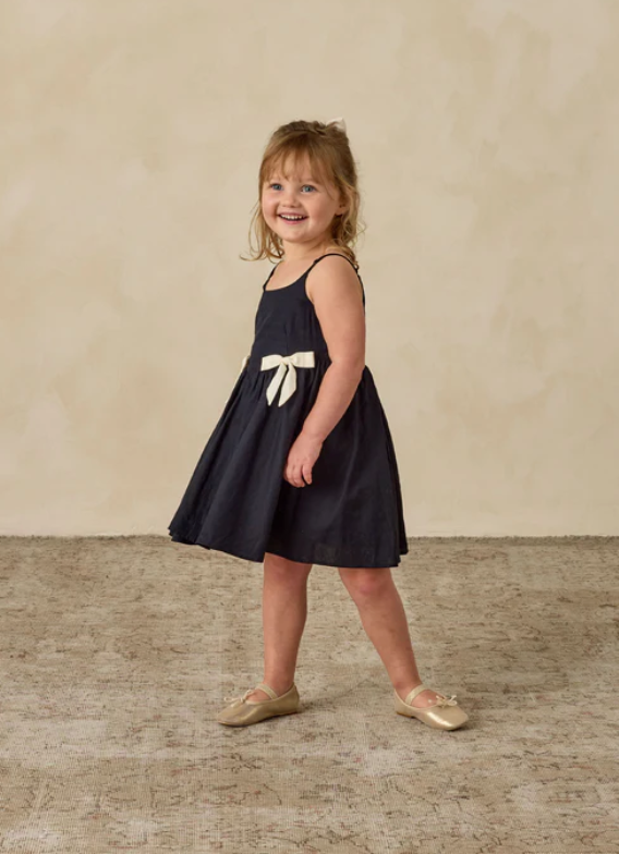 Betsy Dress - Black