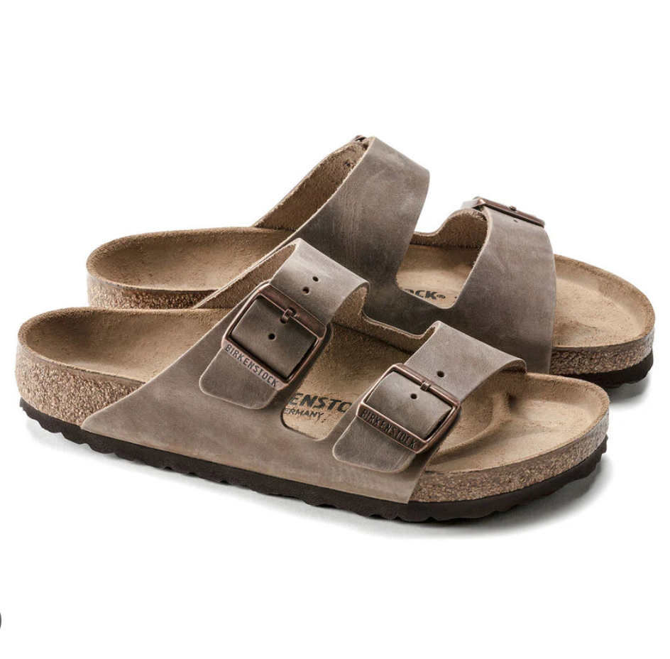 Arizona - Oiled Tabaco Brown