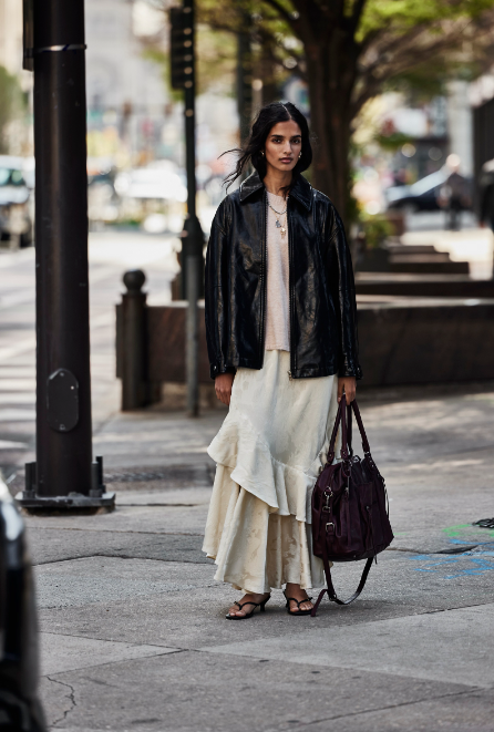 Sloane Vegan - Black