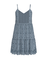 Cora Mini Dress Alternate Fin