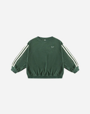 Oversized Sweatshirt - Green