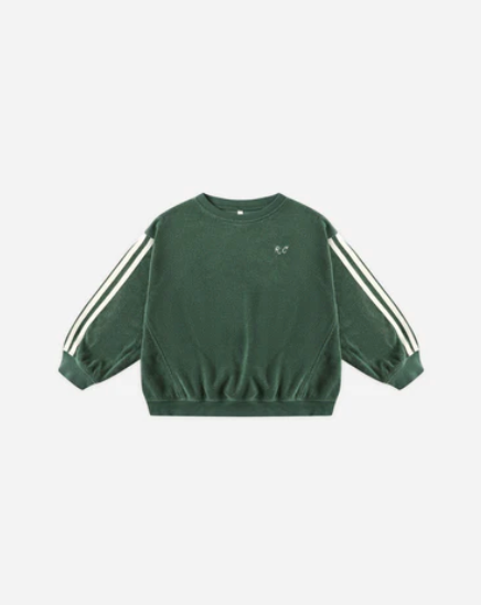 Oversized Sweatshirt - Green