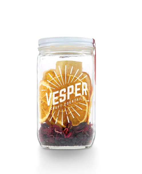 Red Velvet Sangria Drink Kit - Vesper
