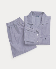 Crop/Boxer RL PJ Set