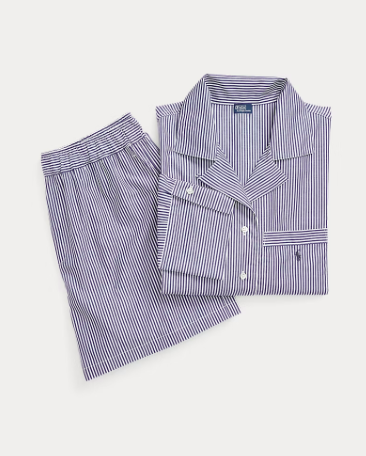 Crop/Boxer RL PJ Set