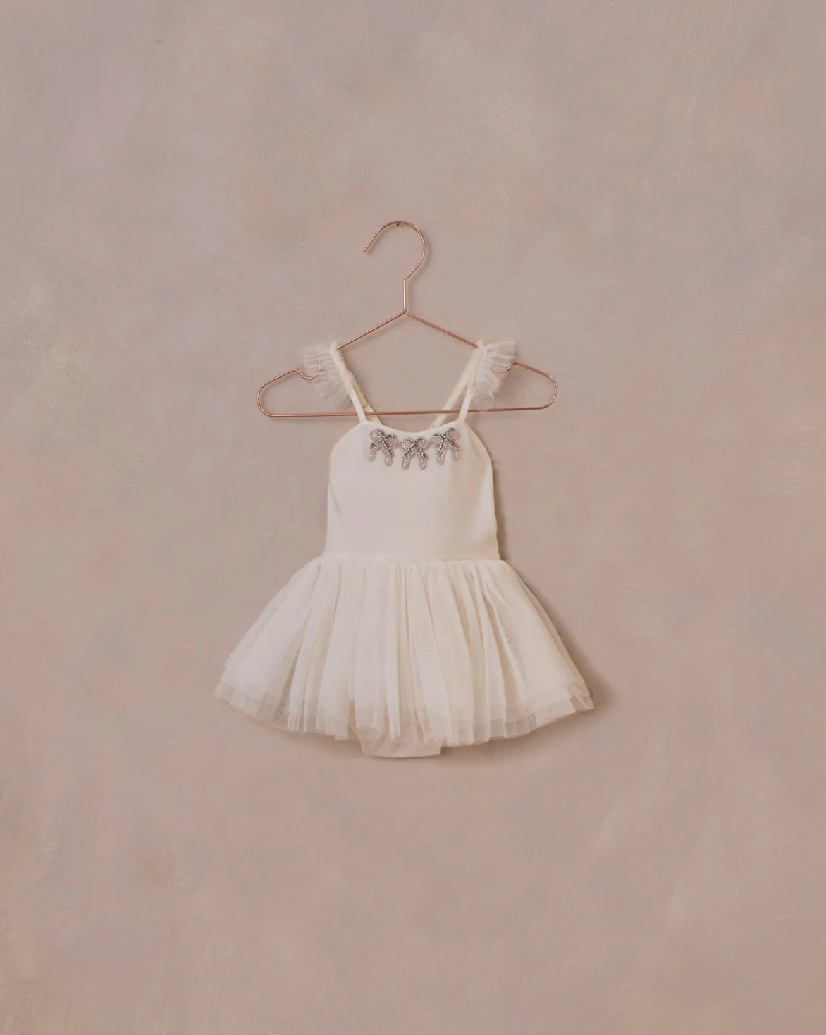 Clementine Tutu | Ivory