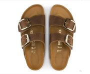 Arizona Big Buckle - Cognac