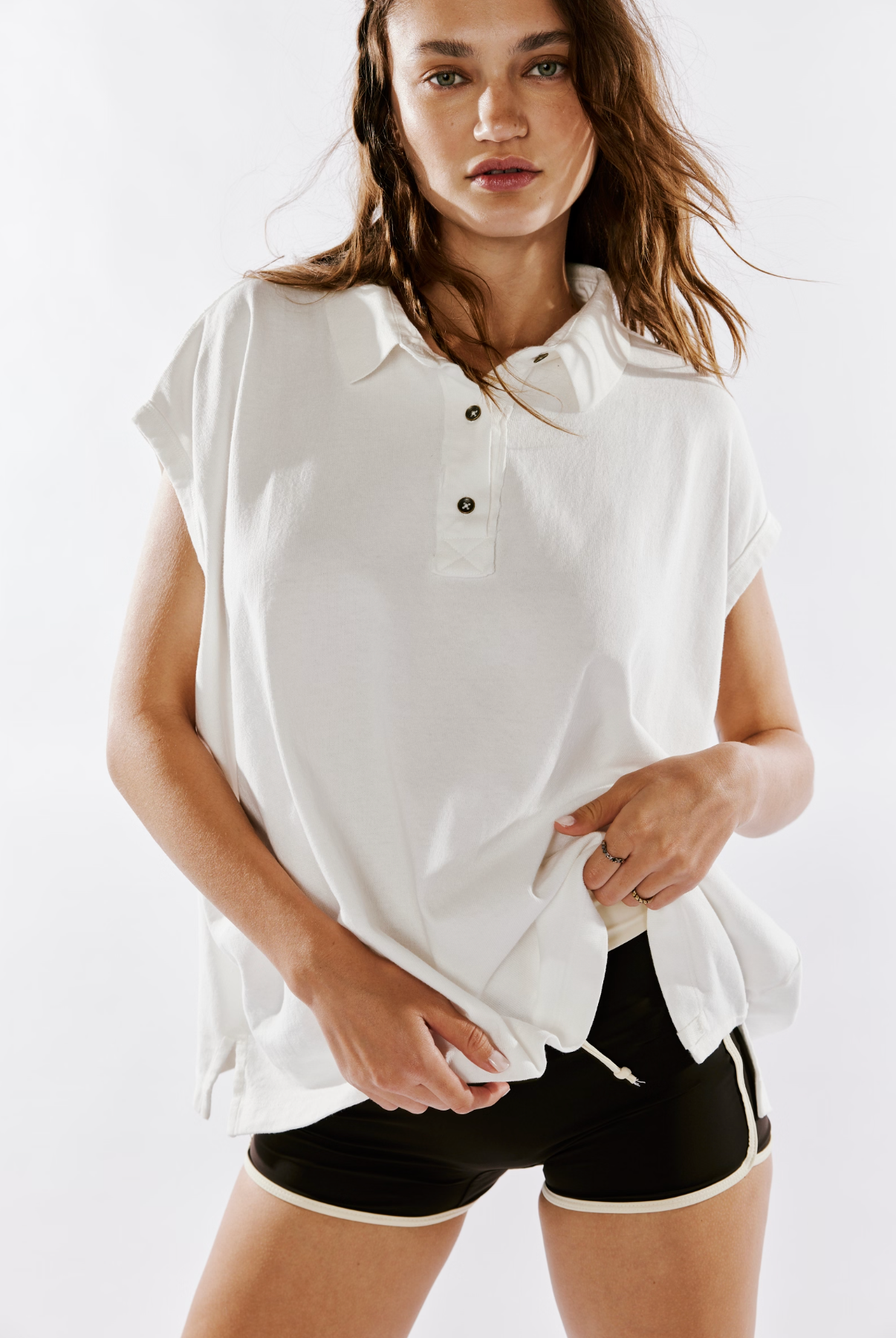 Keep On Polo - Clean Ivory