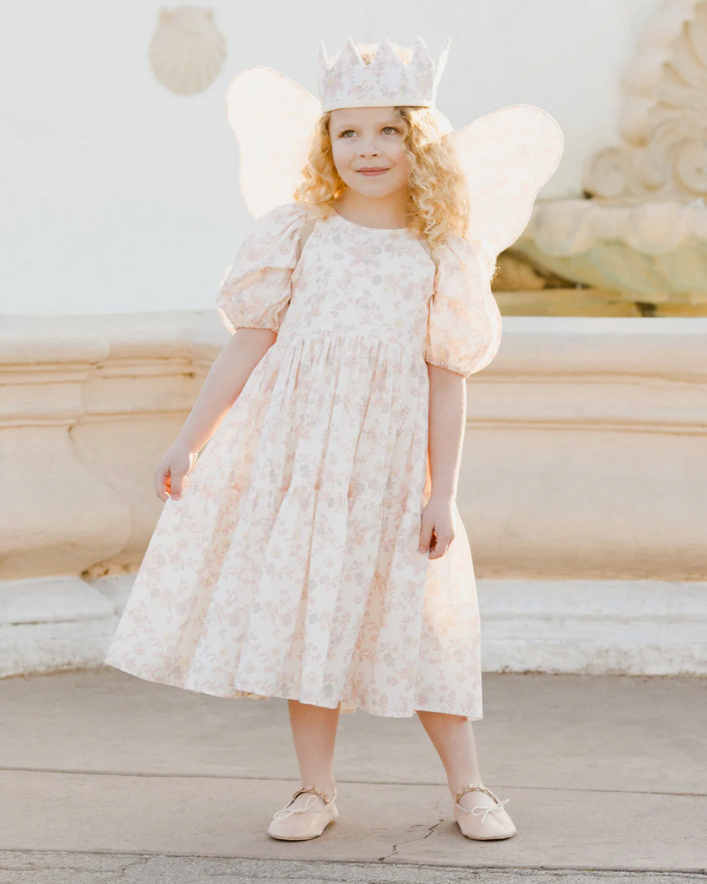 Birthday Crown || Pastel Floral