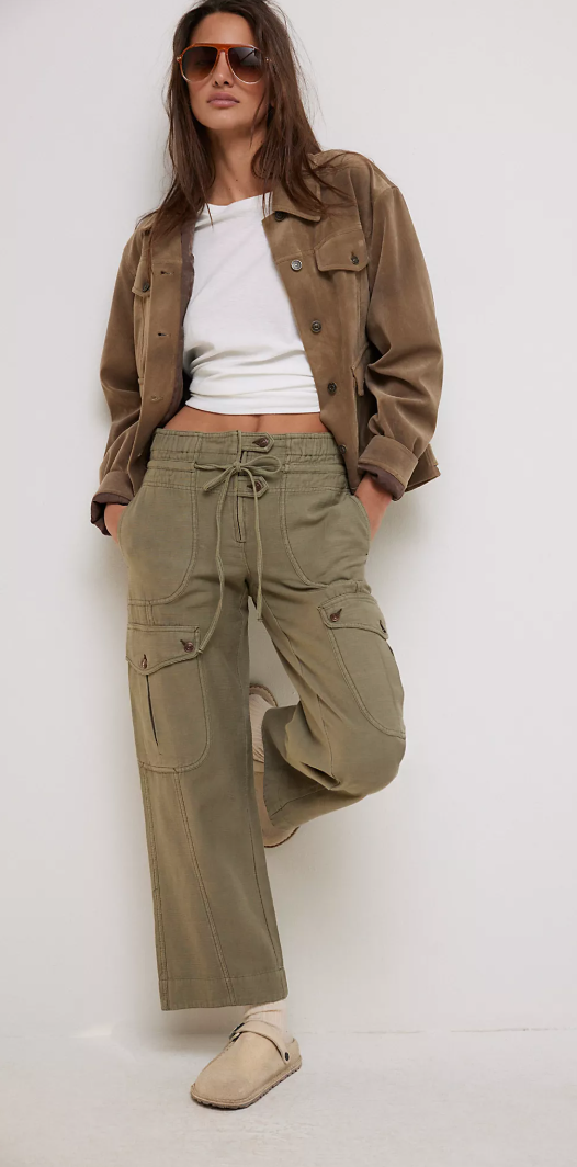 Park Ave Pant - Adventurer