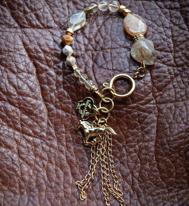 Stallion Bracelet - Hen and Bear