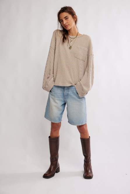 Dawson Pocket Thermal - Smoothie Stone