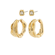 Feel 2-in-1 Earring Set