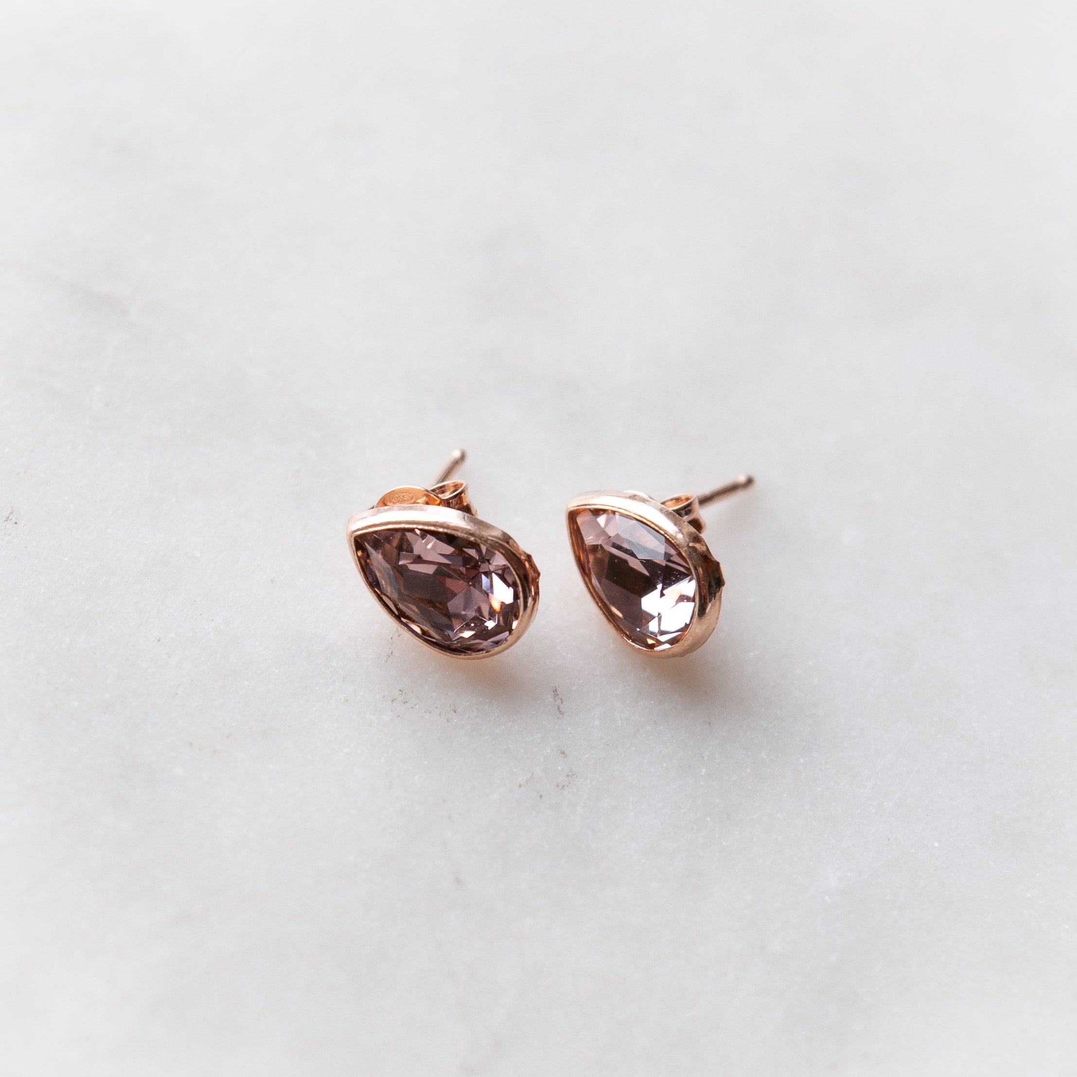 Bridesmaid Earrings - Hen and Bear