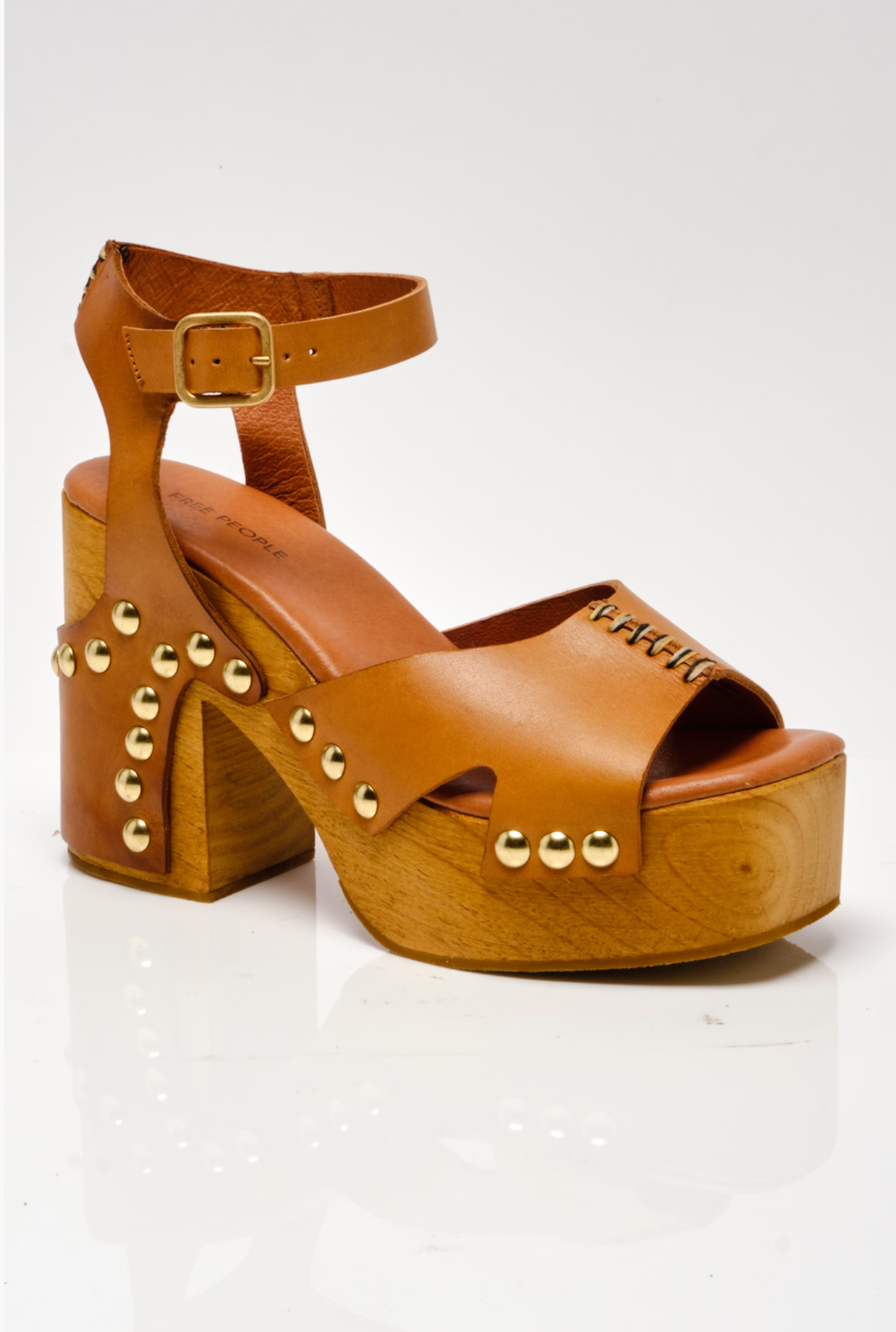 Cecily Clog - Luggage