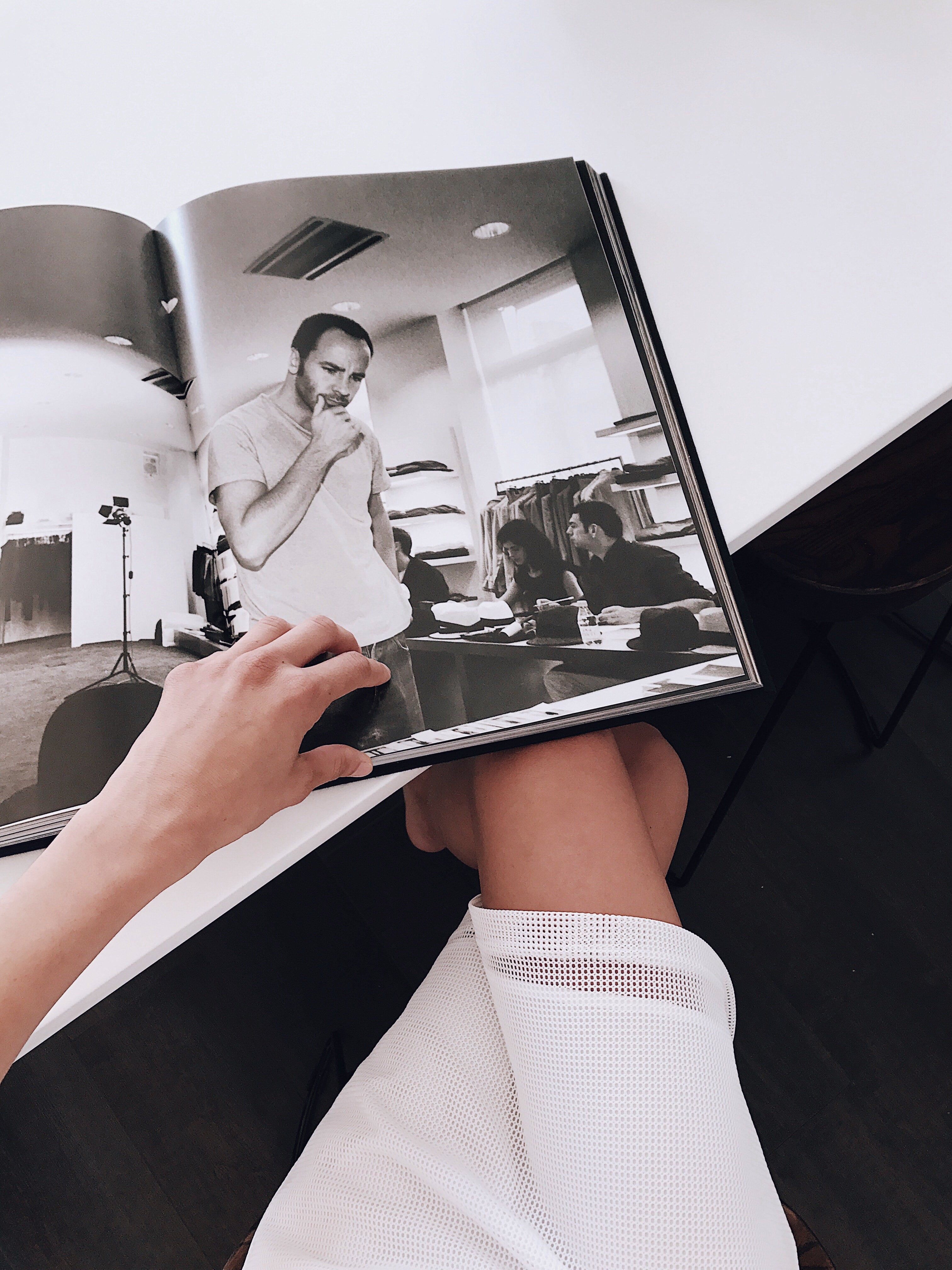 Tom Ford Table Book