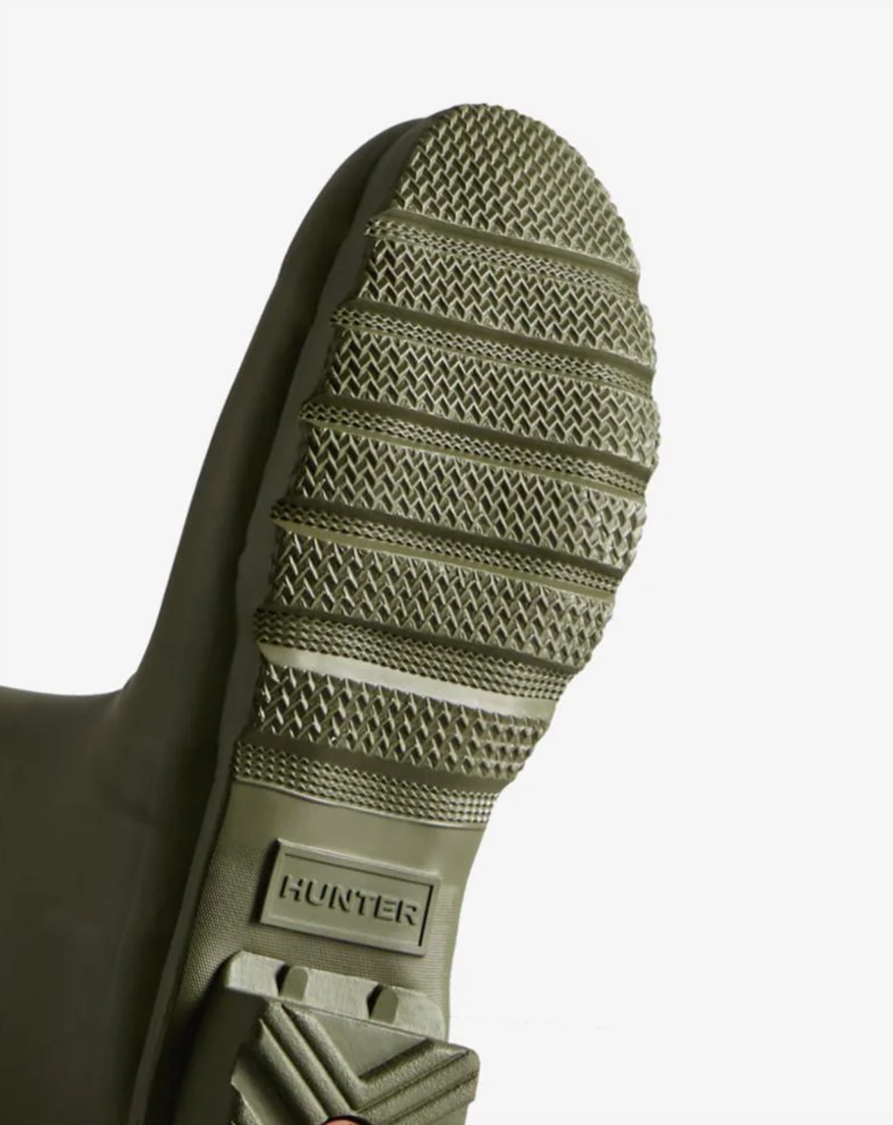 Hunter Boots Tall - Olive Leaf