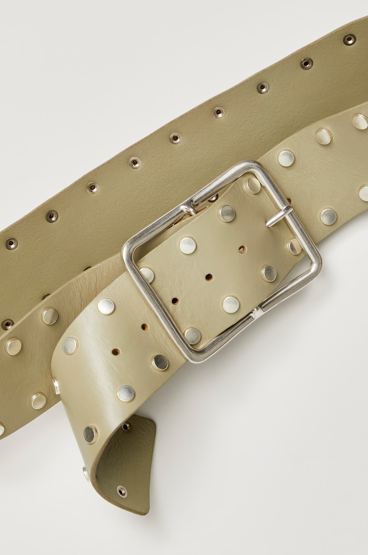Hex Hip Belt - Matcha