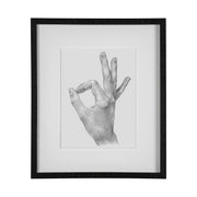 Hand Signs 1