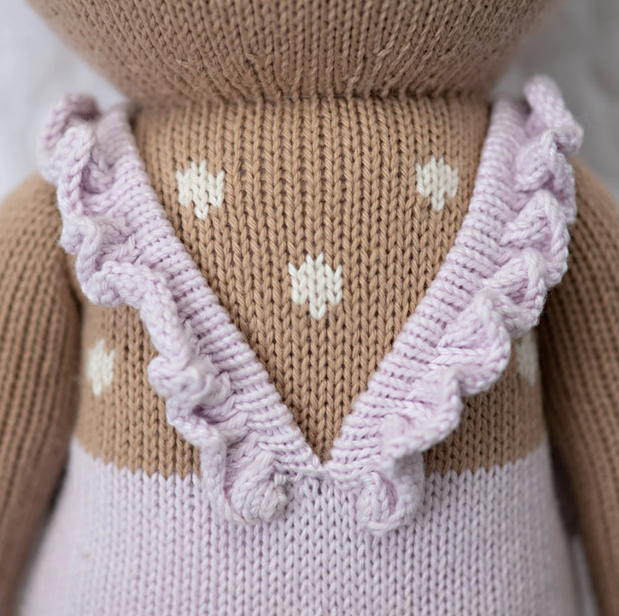 Violet The Fawn 20"