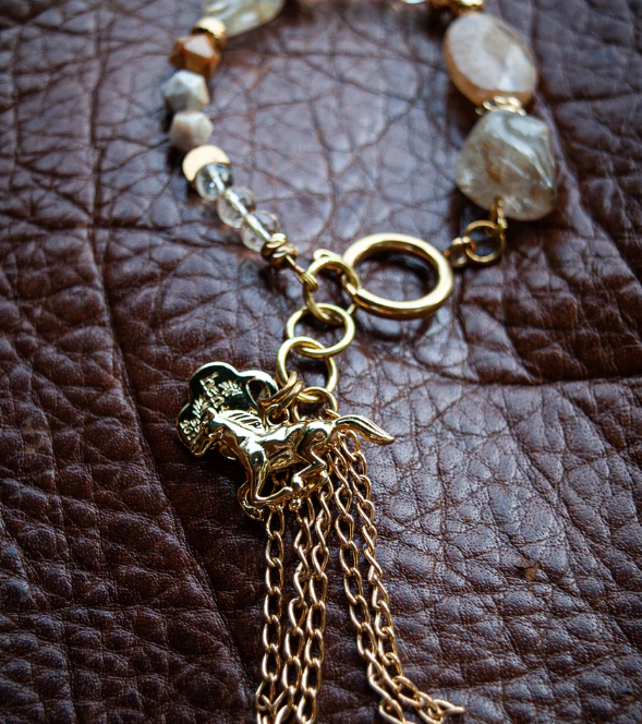 Stallion Bracelet - Hen and Bear