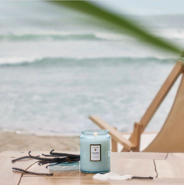 California Summers - Voluspa Candle