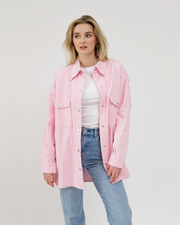 Dolly Jacket - Pink