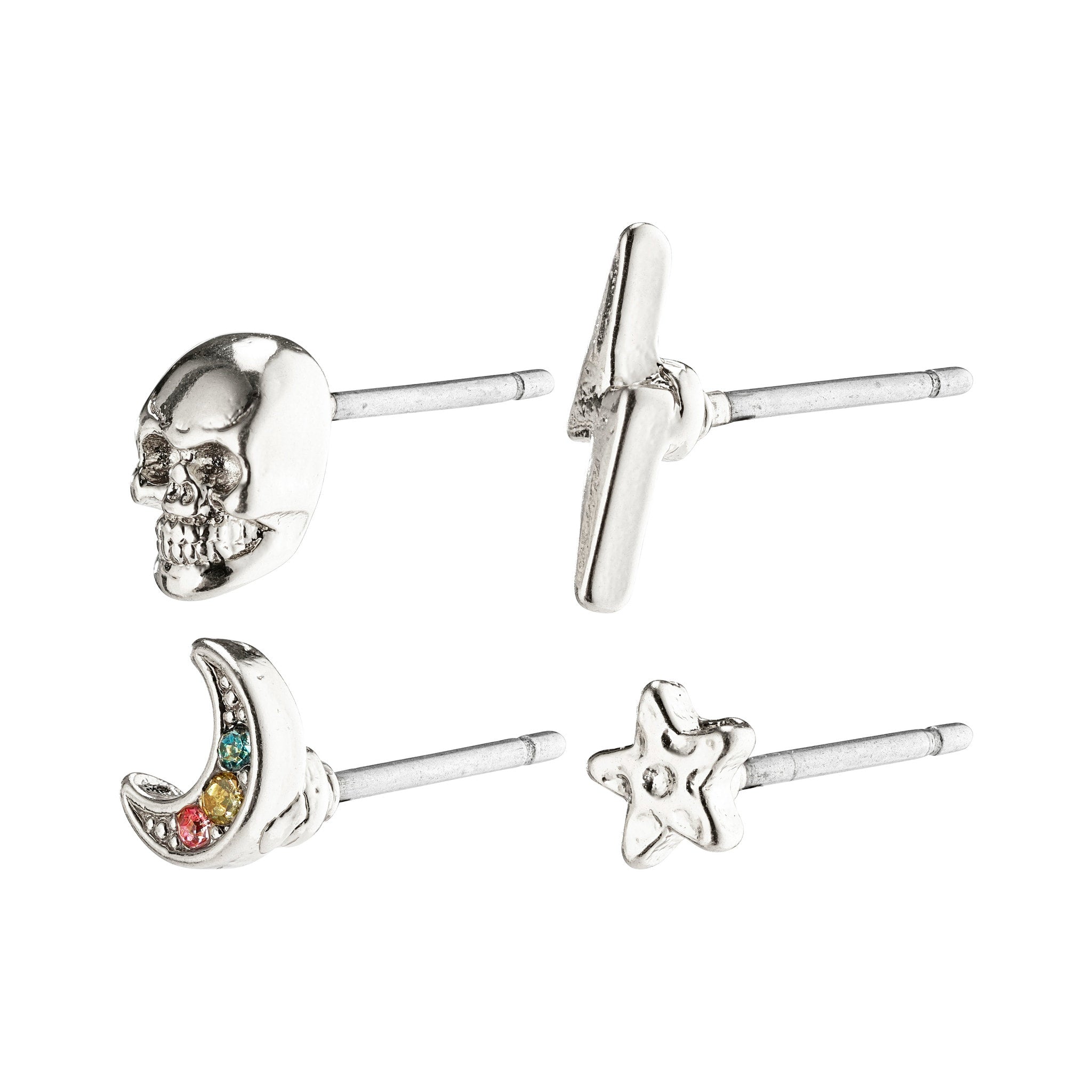 Pilgrim Perla Earrings Set